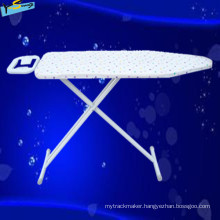 Wholesale Adjustable Flower White Ironing Board